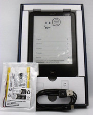 Tolino Vision 4 HD 6GB sehr guter eBook Reader * orig. Verpackung & A k k u Neu