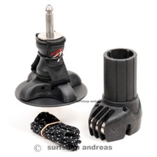 ASCAN Mastfuß Base Pro Set 3