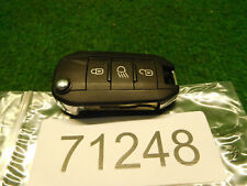 Funkschlüssel Citroen Berlingo III (E) 1.5HDI 96KW 131PS Bj.2018 9809821077