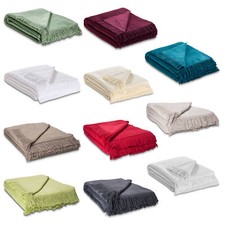 Kuscheldecke Fleecedecke