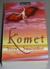 Steph Swainston - Komet (2007) Blanvalet, Fantastischer Roman, TB, gebraucht