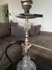 Wasserpfeife Shisha-Set Von Luna in Rosa
