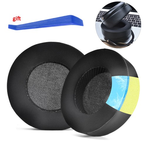 Ice gel ear pads - ice-gel,