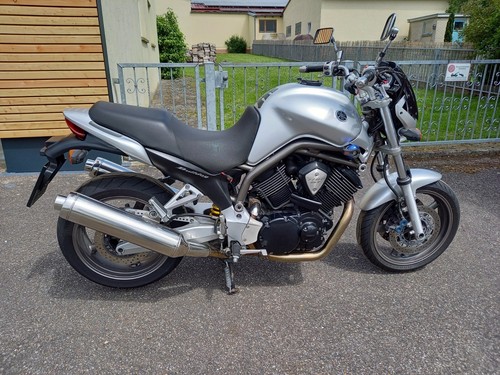 Yamaha 1100 bulldog sehr - yamaha,