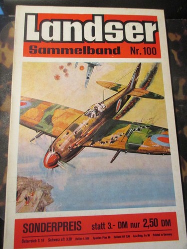 Der landser sammelband 100 - landser,