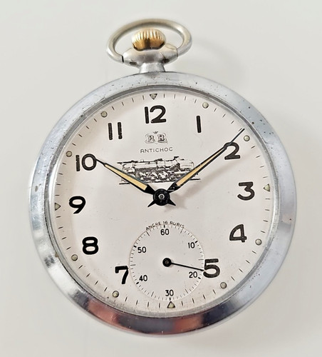 Antichoc antike taschenuhr - antichoc,