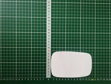 Außenspiegel Spiegelglas