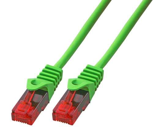 30m cat gigabit patchkabel - 30m,