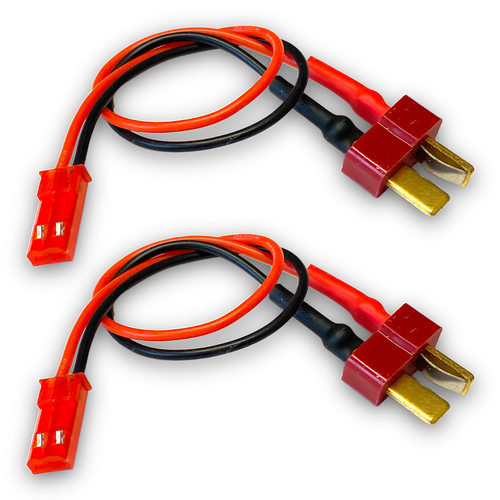 Adapter dean stecker male - 2,