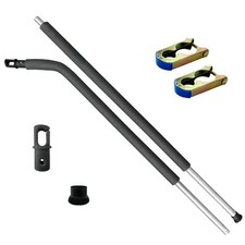 Netzstangen für Trampolin