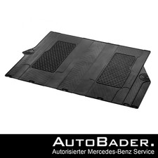 Original Mercedes Gummimatten