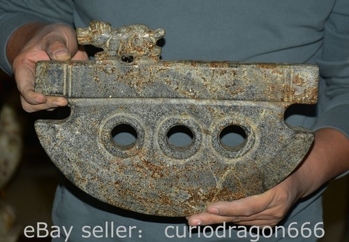 Chinesische hongshan - 12.8",