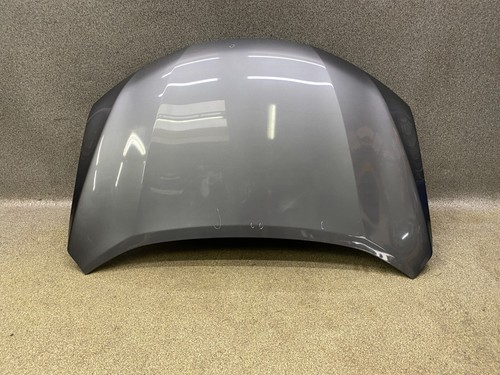 Motorhaube grau metallic kad - grau,