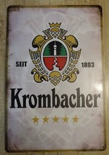 Krombacher Bier-Vintage