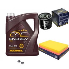 SCT Germany Inspektionspaket