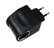 Voltage converter 220V to car
