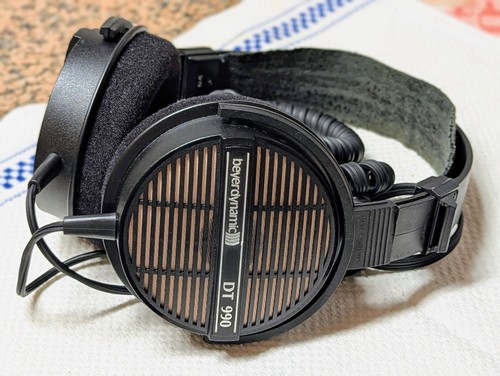 Beyerdynamic 990 1985 - beyerdynamic, 600