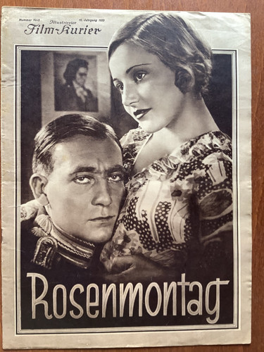 Illustrierter film kurier - illustrierter,