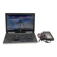 Dell Precision 7510 15,6" FHD