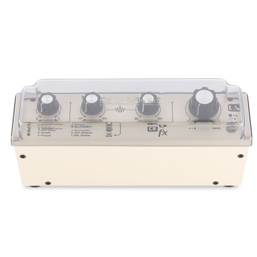Decksaver union audio fx - decksaver,