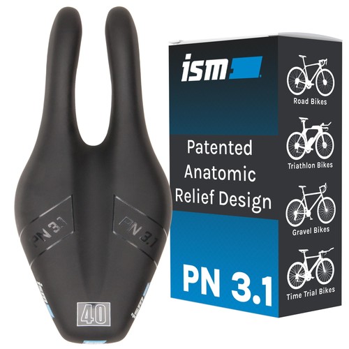 Ism pn3 black - pn3.1, black/black