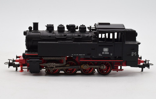 Märklin 36321 dampflok br - h0,