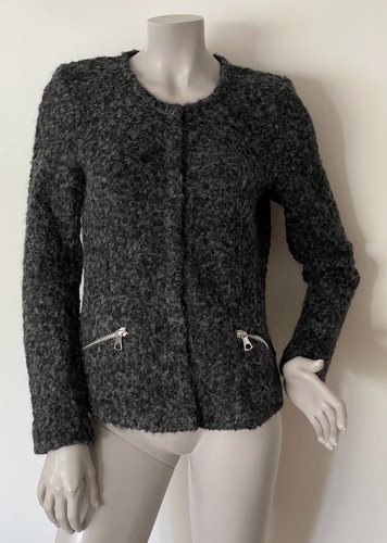 Neuwertig set bouclé blazer - set,