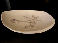 Beilagenschale Zierschale oval