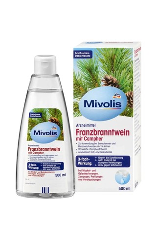 Mivolis franzbranntwein mit - mivolis,