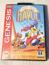 high Seas Havoc – Sega
