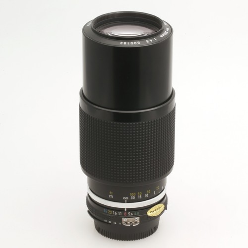 Nikon zoom nikkor - nikon, 80-200