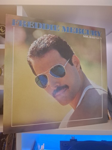 Freddie mercury bad guy - mercury,