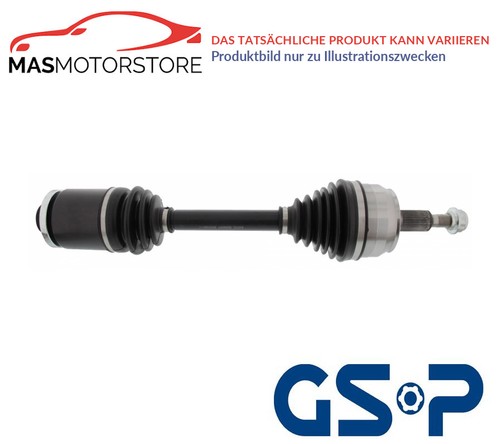 Antriebswelle gelenkwelle gsp - antriebswelle,