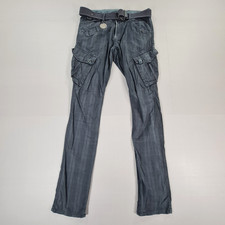 Star damen cargo hose blau - star,
