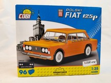Cobi 24522 - Polski Fiat 125p
