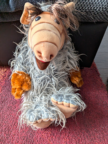 Alf stoff plüschtier ca - stoff-,