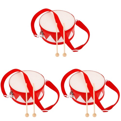 Sets tragbare snare drum - 3,