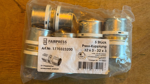 5er pack pressfitting - 5er, pack:
