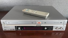 Pioneer DVR-RT602H DVD HDD VHS