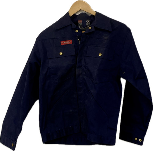Kansas arbeitsjacke blouson - arbeitsjacke,