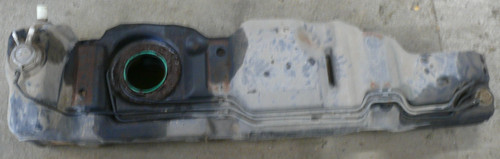 Tank dieseltank türer - 4-türer, jeep