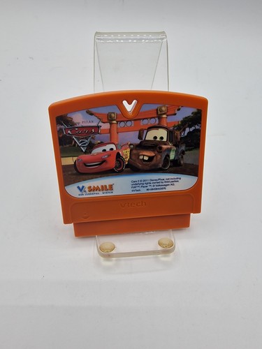 Vtech smile disney cars - v.smile,