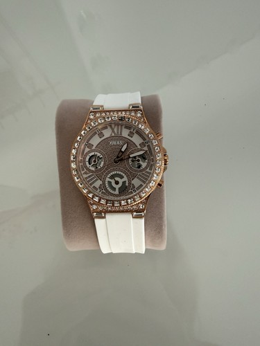Guess damen uhr - damen, roségold