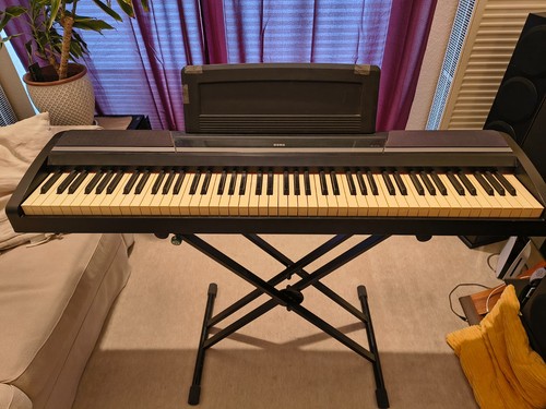 Piano tasten gebraucht - e, 88