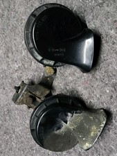 Opel Astra G etc Signalhorn Hupe Horn Doppelhorn 400Hz und 500Hz 002924