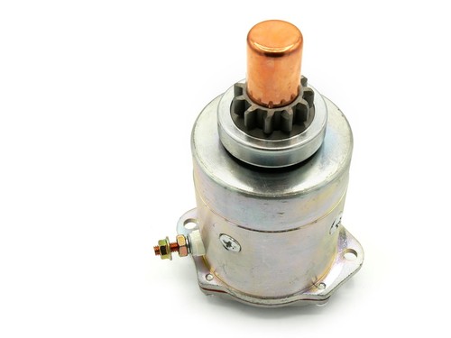 Anlassermotor anlasser starter - anlasser,