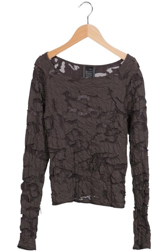 Absolut zebra langarmshirt - by,