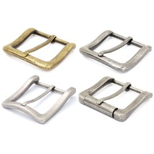 Gürtelschnalle Antik 40mm -