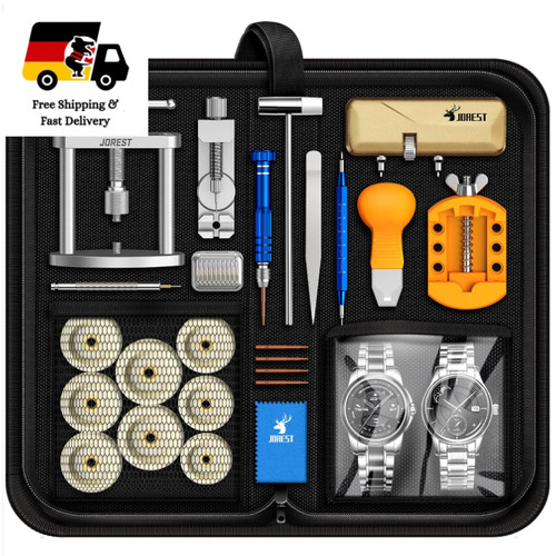 Jorest uhrenwerkzeuge set uhr - jorest, set,