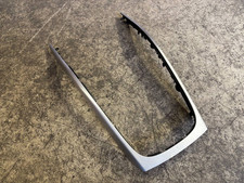 S-LINE Mittelkonsole Verkleidung Alu Silber Audi A5 S5 8T A4 S4 B8 8K0863305